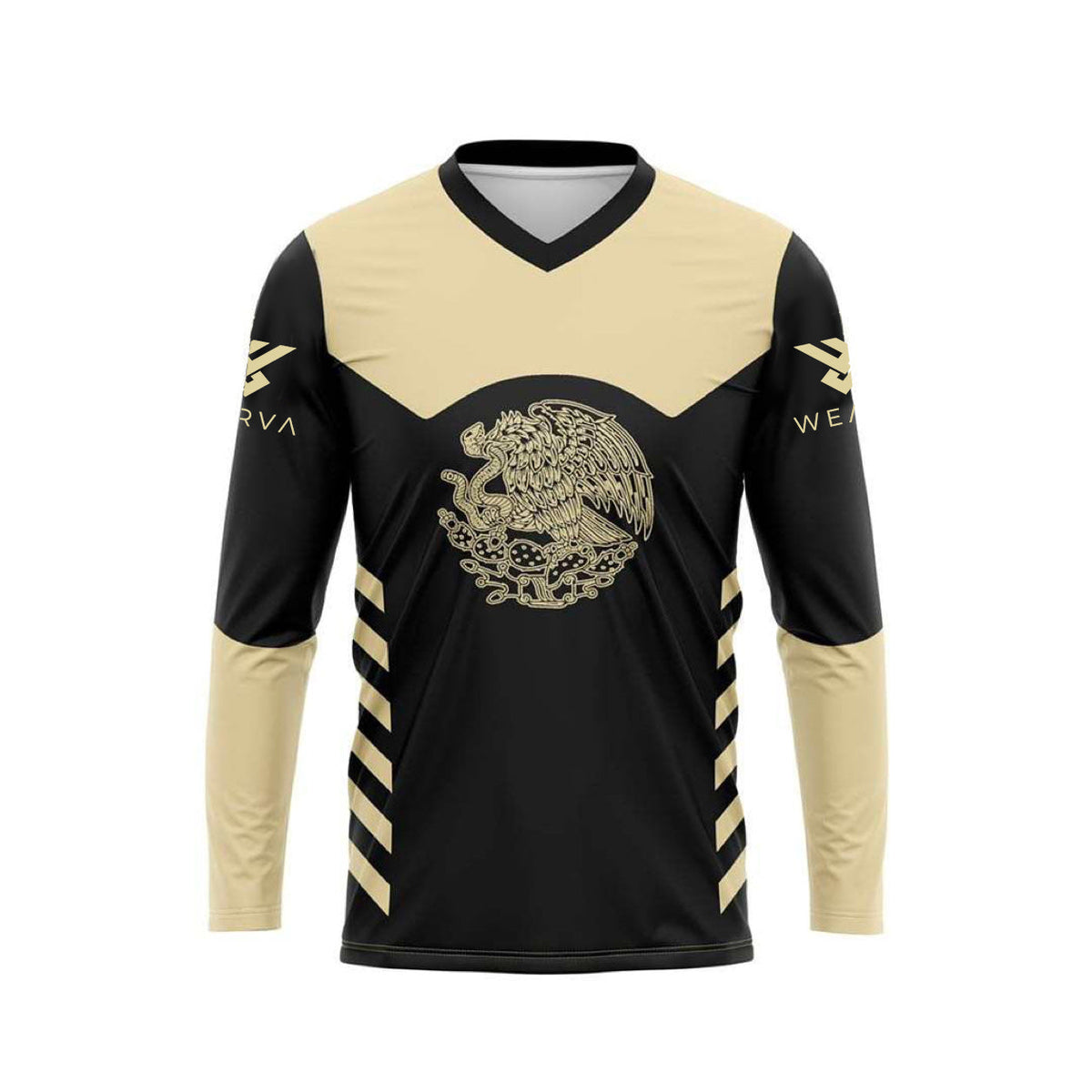 Mexico Colors Off Road Jersey – WEARVA