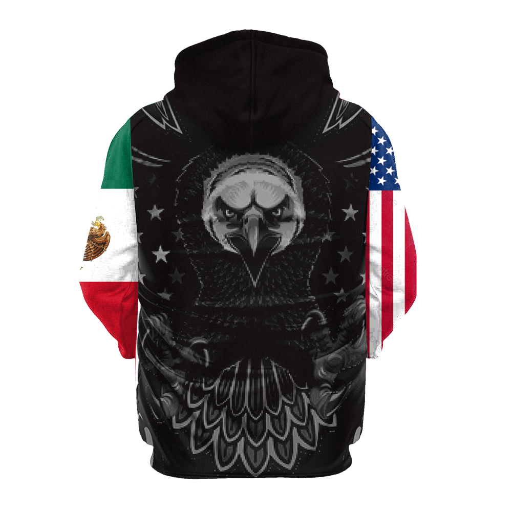 Mexican 2025 american hoodie