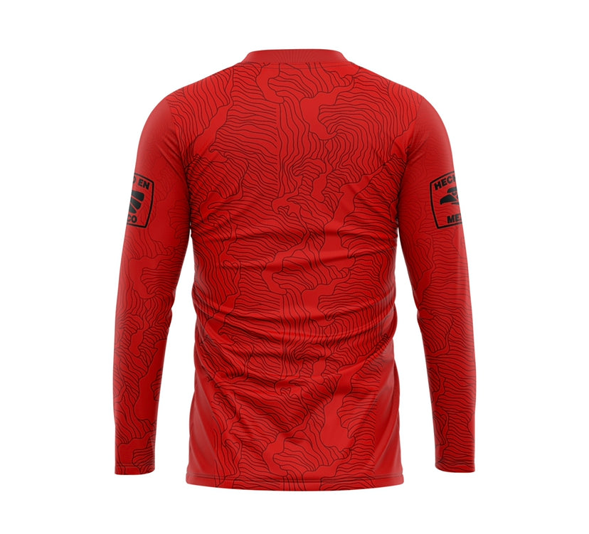 Mexico Colors Off Road Jersey – WEARVA