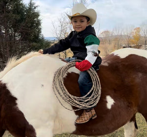 CHILD MEXICO SLEEVE HOODIE + 1 FREE ITEM