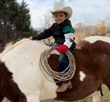CHILD MEXICO SLEEVE HOODIE + 1 FREE ITEM