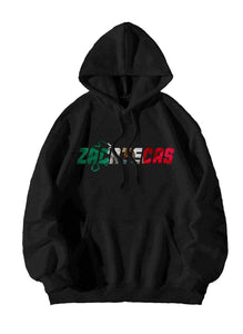 MEXICO STATE BACKGROUND HOODIE