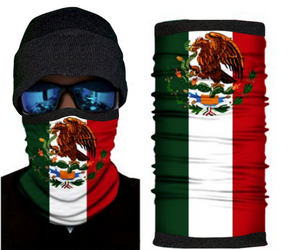 Mexico Style With Fleece (Winter Style)