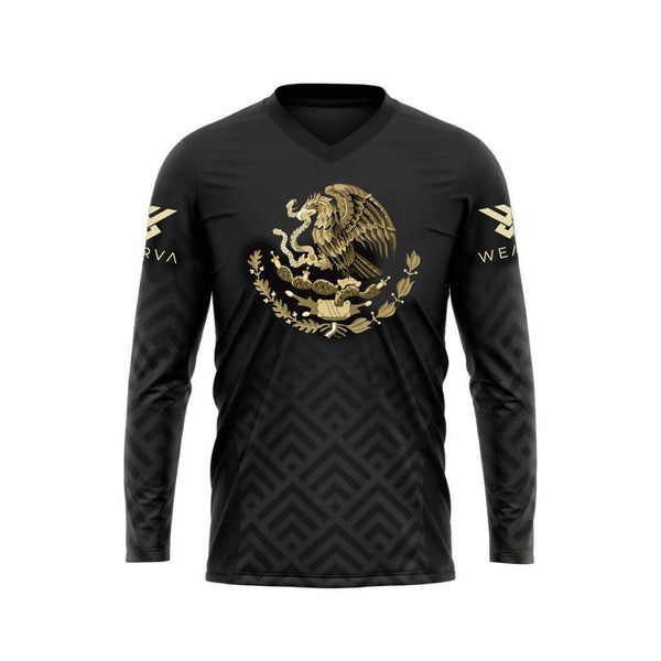 GUERRERO VEGAS GOLD JERSEY – MI ORGULLO BRAND